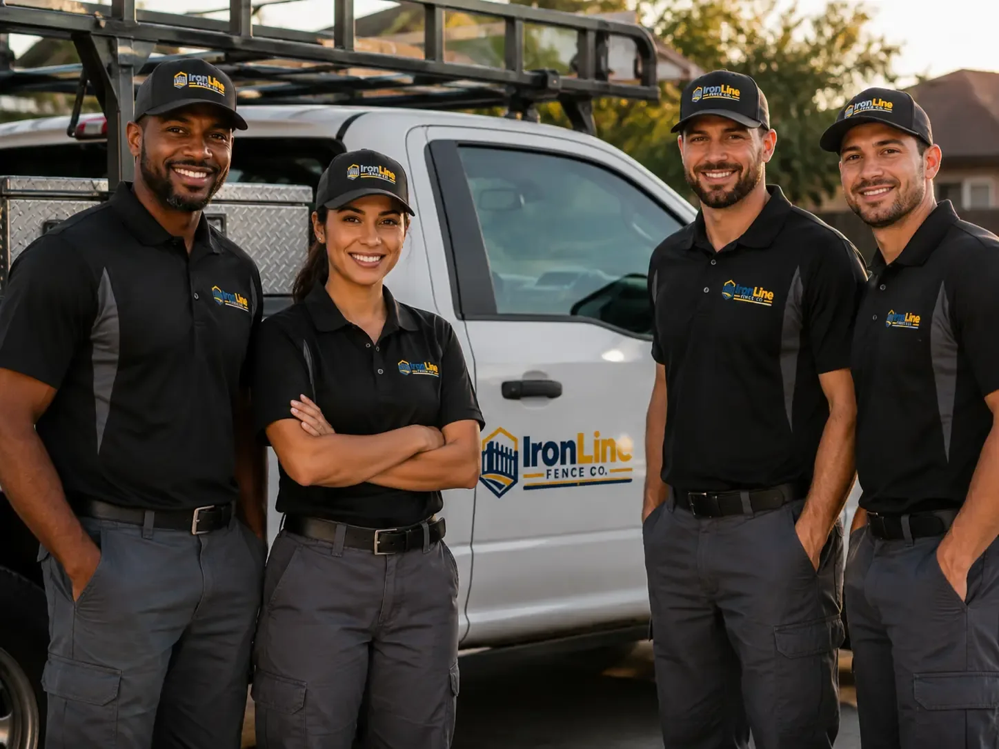 Metal Fence Installation company in North Liberty, IN